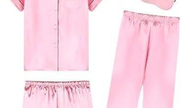 Stylish Women’s Pajamas with Comfort and Unique Designs