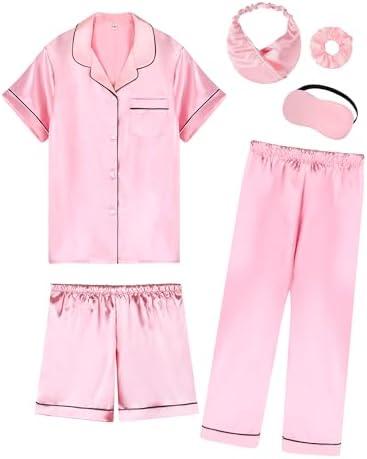 Stylish Women’s Pajamas with Comfort and Unique Designs