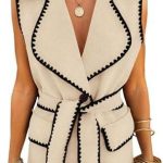 Explore Trendy Women’s Vests and Coats for Winter Warmth