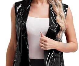 Trendy Women’s Vests for Stylish Warmth This Season