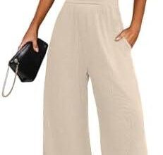 Discover Trendy Women’s Jumpsuits for Every Occasion!