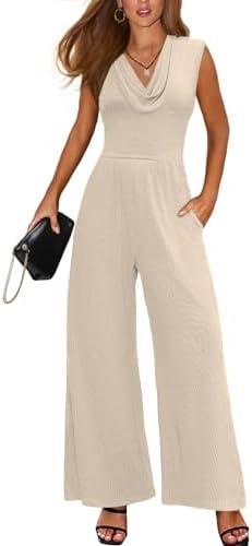 Discover Trendy Women’s Jumpsuits for Every Occasion!