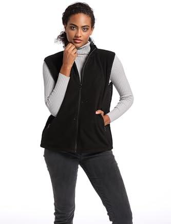 Explore Stylish Women’s Vests: Comfort Meets Fashion Today!