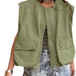 Trendy Women’s Vests for Every Season and Occasion