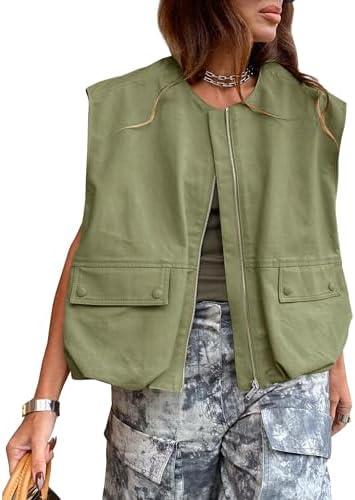 Trendy Women’s Vests for Every Season and Occasion