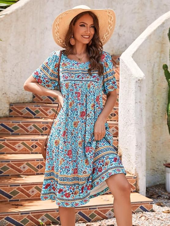 Discover Trendy Dresses for Every Occasion This Summer!