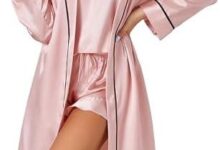 Stylish and Comfortable Women’s Pajama & Loungewear Sets