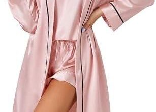 Stylish and Comfortable Women’s Pajama & Loungewear Sets