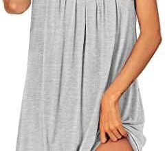 Discover Comfort and Style with Our Women’s Sleepwear Collection