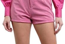 Chic Women’s Summer Shorts for Stylish Comfort and Fit