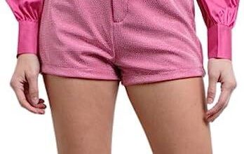 Chic Women’s Summer Shorts for Stylish Comfort and Fit