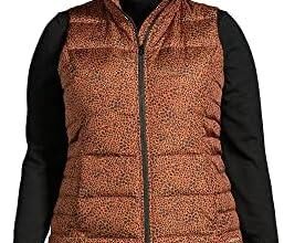 Versatile Women’s Vests: Stylish & Comfortable Options