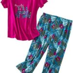 Chic Women’s Sleepwear Sets for Comfortable Nights