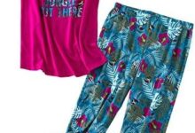 Chic Women’s Sleepwear Sets for Comfortable Nights