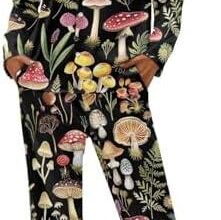 Cozy Women’s Pajama and Loungewear Sets for Ultimate Comfort