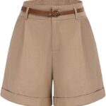 Stylish Women’s Summer Shorts: Trendy & Comfortable Picks