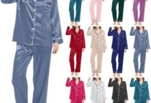 Shop Elegant Women’s Pajamas for Ultimate Comfort and Style