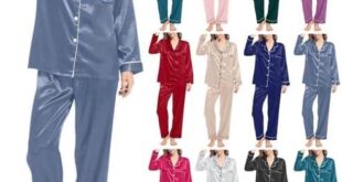 Shop Elegant Women’s Pajamas for Ultimate Comfort and Style