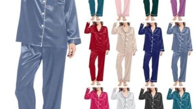 Shop Elegant Women’s Pajamas for Ultimate Comfort and Style