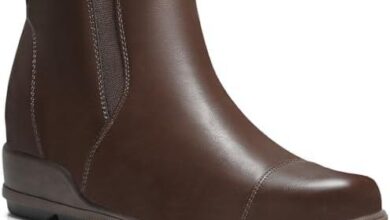 Womens Stylish Boots: Durable and Fashion-Forward Choices