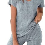 Cozy Women’s Pajamas and Loungewear Outfits for Comfort