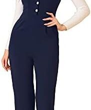 Stylish Women’s Jumpsuits and Overalls for Summer Comfort