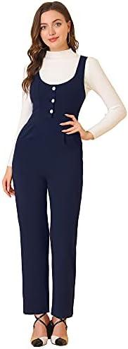 Stylish Women’s Jumpsuits and Overalls for Summer Comfort