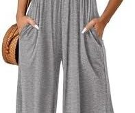 Trendy Women’s Casual Jumpsuits for Every Occasion