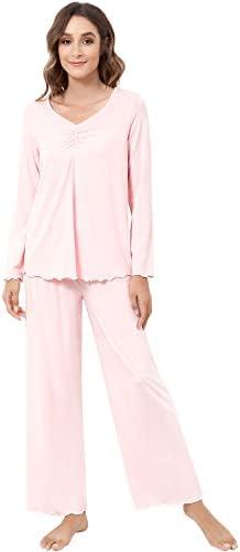 Soft Women’s Pajama Sets for Relaxation and Sleep