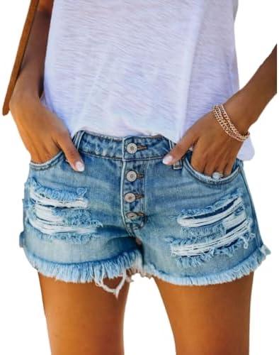 Trendy Women's Shorts: Comfort, Style, and​ Versatility!