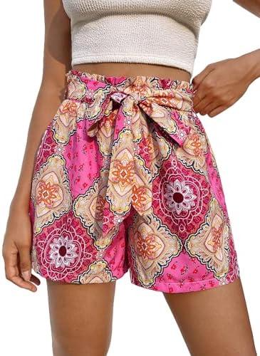 Trendy Women's Shorts: Comfort, Style, ​and Versatility!