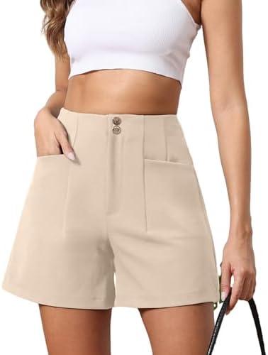 Trendy ‍Women's Shorts: ‌Comfort, Style,‍ and Versatility!