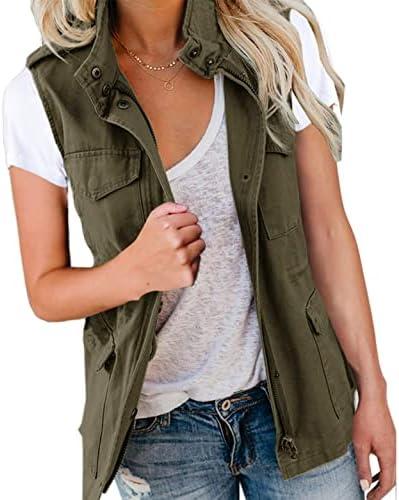 Explore Vintage & Modern Women's⁤ Stylish Vest Collection!