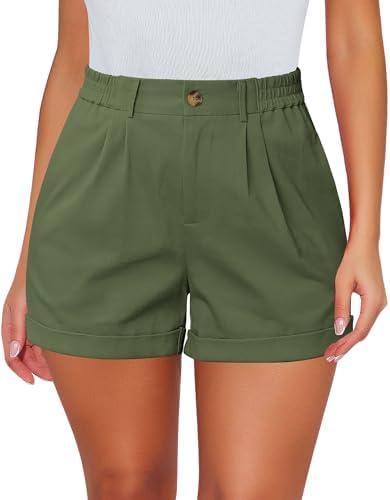 Explore‌ Stylish Women's Shorts for Every Summer⁤ Occasion