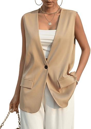 Versatile Women's Vests for​ Every Occasion and Style