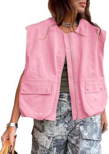 Versatile Women's Vests for ‌Every Occasion and Style