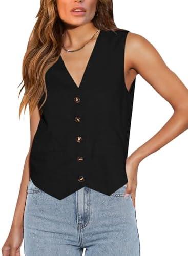 Versatile Women's​ Vests for Every Occasion and Style