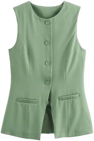 Discover Trendy Women's Vests for Winter Fashion!