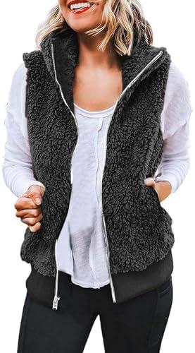 Discover Trendy Women's Vests for Winter ‍Fashion!