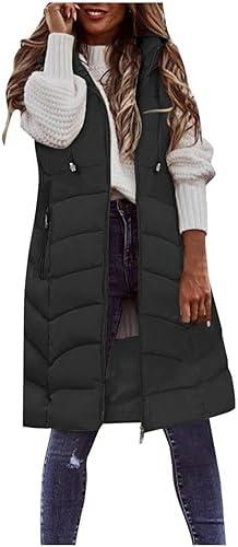 Discover Trendy Women's Vests for Winter Fashion!