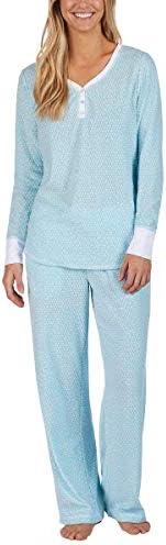 Stylish ⁢and Comfortable Women's Pajama & ​Loungewear Sets