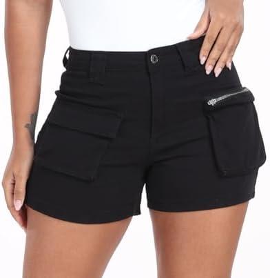 Summer-Ready‌ Women's Shorts ​for Every Casual Occasion