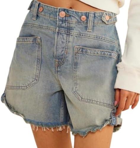 Summer-Ready Women's ⁢Shorts⁤ for Every Casual Occasion