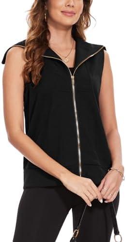 Discover Stylish Women's ​Vests for Versatile Winter Looks