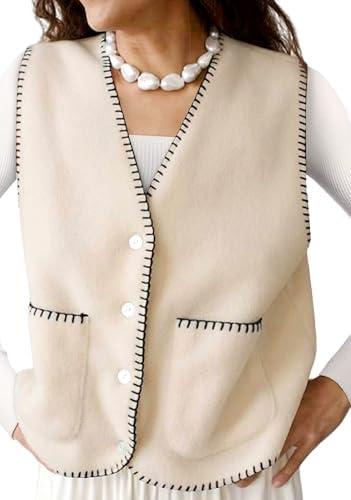 Discover Stylish Women's Vests for Versatile Winter Looks