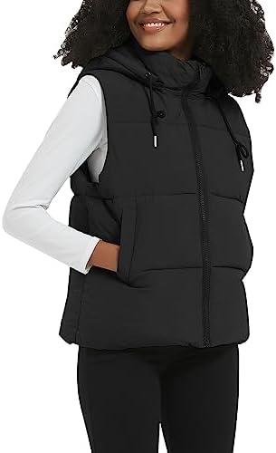 Discover⁢ Stylish Women's Vests for Versatile Winter Looks