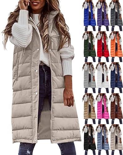 Discover Stylish Women's Vests for Versatile Winter‌ Looks