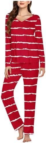 Explore Comfy Women's Pajama Sets for Every Occasion!