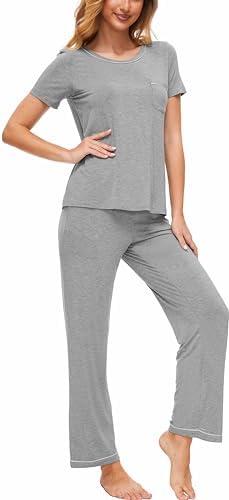 Chic Women's Sleepwear Sets for Comfortable Nights