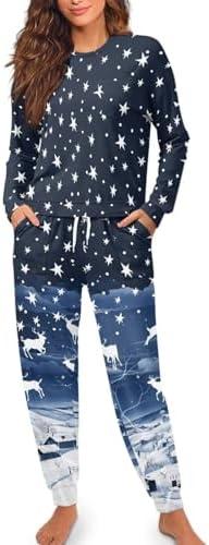 Elegant Women's Pajamas for Comfort and Style